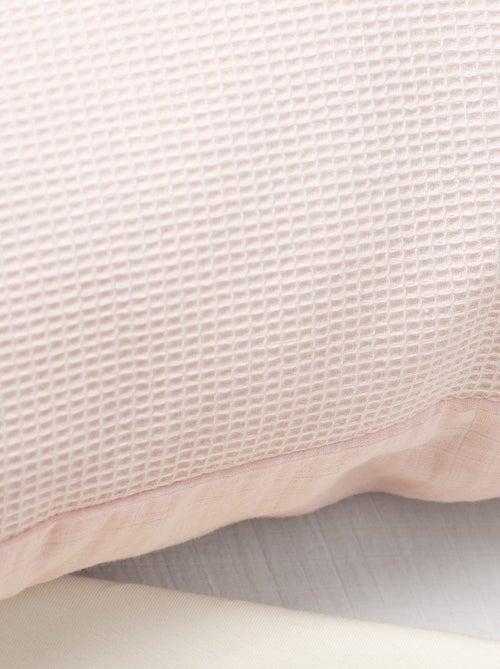 Federa cuscino bebè cotone reversibile | SEVIRA KIDS - Kiabi