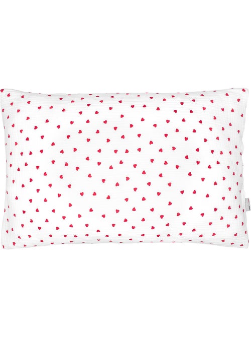Federa cuscino bebè cotone reversibile | SEVIRA KIDS - Kiabi Federa cuscino bebè cotone reversibile | SEVIRA KIDS - Kiabi