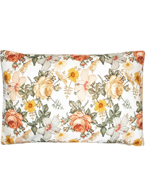 Federa cuscino bebè cotone reversibile | sevira kids | sevira kids - Kiabi Federa cuscino bebè cotone reversibile | sevira kids | sevira kids - Kiabi