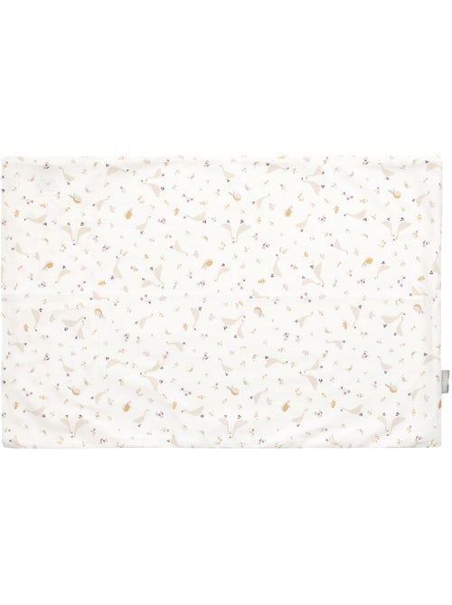 Federa cuscino bebè cotone reversibile | sevira kids | sevira kids - Kiabi Federa cuscino bebè cotone reversibile | sevira kids | sevira kids - Kiabi