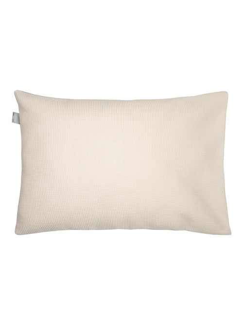 Federa cuscino bebè cotone reversibile | sevira kids | sevira kids - Kiabi Federa cuscino bebè cotone reversibile | sevira kids | sevira kids - Kiabi