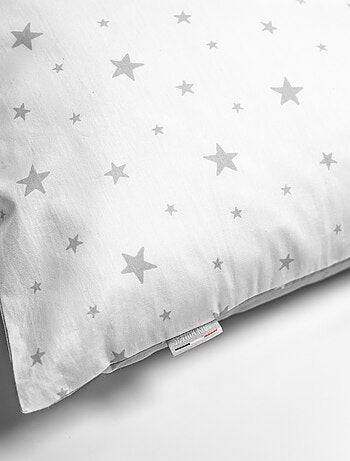 Federa cuscino bebè cotone reversibile | sevira kids | sevira kids