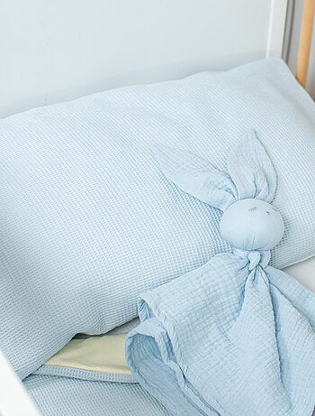 Federa cuscino bebè cotone reversibile | sevira kids | sevira kids