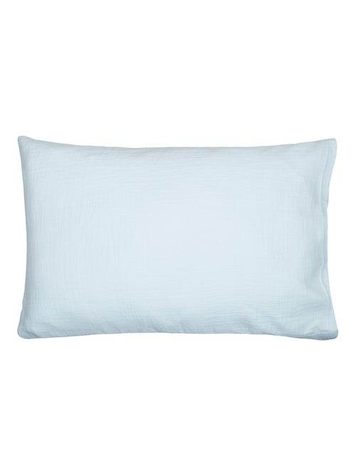 Federa cuscino bebè cotone reversibile | sevira kids | sevira kids - Kiabi Federa cuscino bebè cotone reversibile | sevira kids | sevira kids - Kiabi