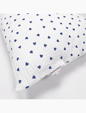 Federa cuscino bebè cotone reversibile | sevira kids | sevira kids