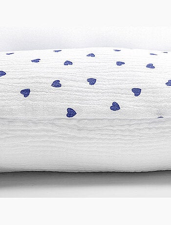 Federa cuscino bebè cotone reversibile | sevira kids | sevira kids