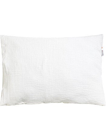 Federa cuscino bebè cotone reversibile | sevira kids | sevira kids