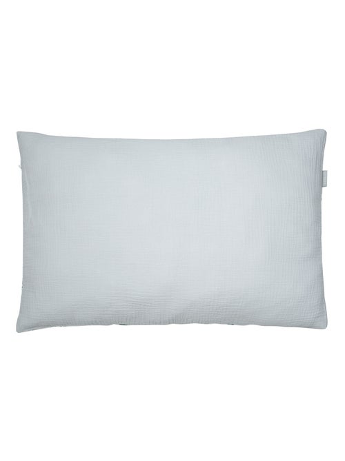 Federa cuscino bebè cotone reversibile | sevira kids | sevira kids - Kiabi