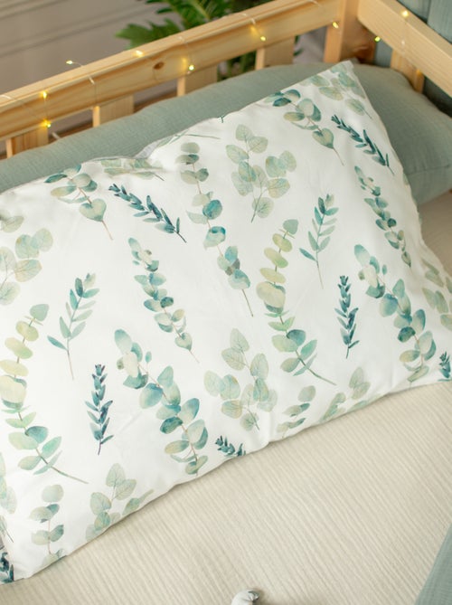 Federa cuscino bebè cotone reversibile | sevira kids | sevira kids - Kiabi