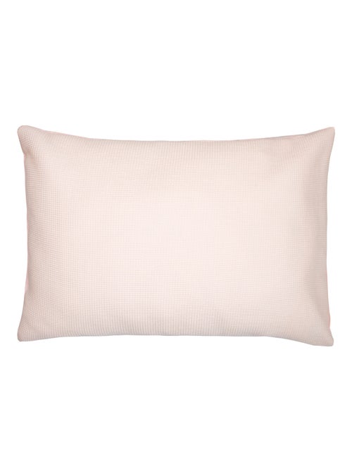 Federa cuscino bebè cotone reversibile | sevira kids | sevira kids - Kiabi Federa cuscino bebè cotone reversibile | sevira kids | sevira kids - Kiabi