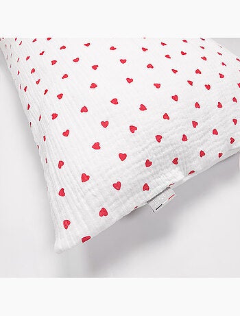 Federa cuscino bebè cotone reversibile | sevira kids | sevira kids