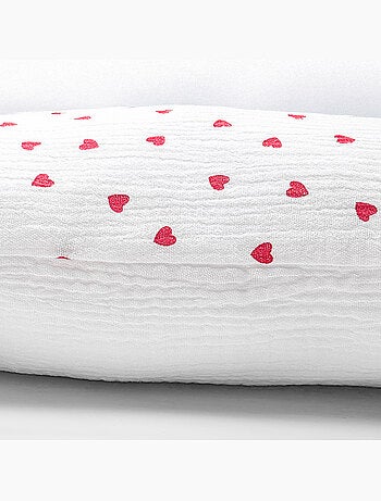 Federa cuscino bebè cotone reversibile | sevira kids | sevira kids