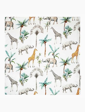 Federa cuscino bebè cotone reversibile | sevira kids | sevira kids