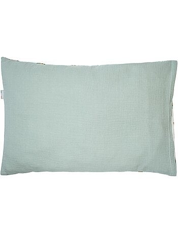 Federa cuscino bebè cotone reversibile | SEVIRA KIDS