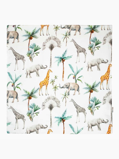 Federa cuscino bebè cotone reversibile | SEVIRA KIDS - Kiabi