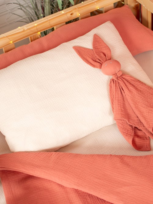 Federa cuscino bebè garza cotone | SEVIRA KIDS - Kiabi