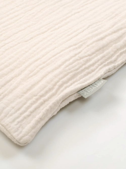 Federa cuscino bebè garza cotone | SEVIRA KIDS - Kiabi