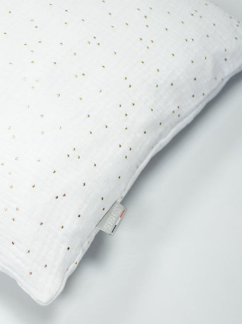 Federa cuscino bebè garza cotone | SEVIRA KIDS - Kiabi