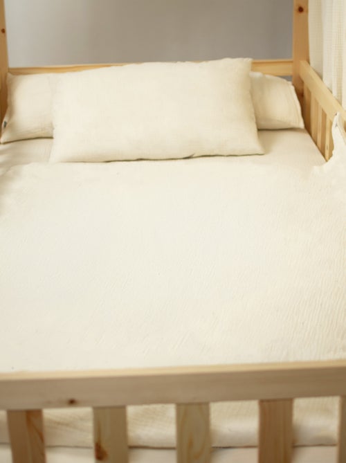 Federa cuscino bebè garza cotone | SEVIRA KIDS - Kiabi