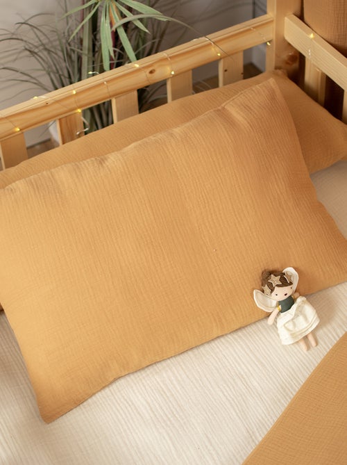 Federa cuscino bebè garza cotone | SEVIRA KIDS - Kiabi