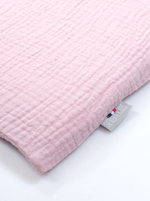 Federa cuscino bebè garza cotone | SEVIRA KIDS - Kiabi