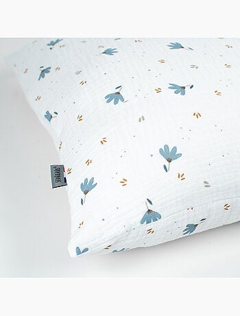 Federa cuscino bebè garza cotone | sevira kids | sevira kids