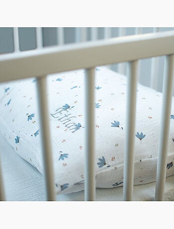 Federa cuscino bebè garza cotone | sevira kids | sevira kids