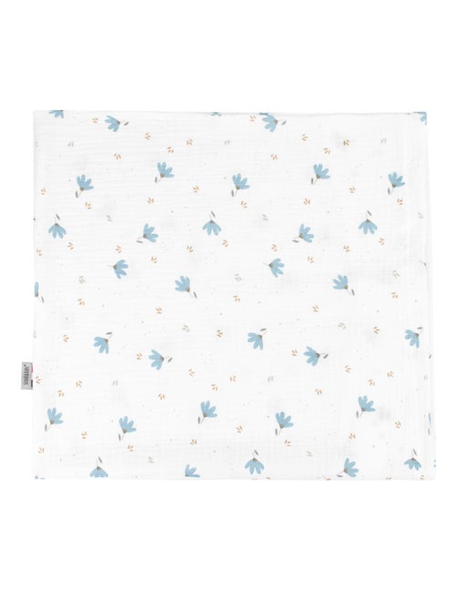 Federa cuscino bebè garza cotone | sevira kids | sevira kids - Kiabi Federa cuscino bebè garza cotone | sevira kids | sevira kids - Kiabi