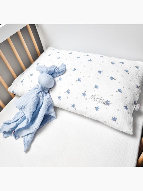 Federa cuscino bebè garza cotone | sevira kids | sevira kids - Kiabi Federa cuscino bebè garza cotone | sevira kids | sevira kids - Kiabi