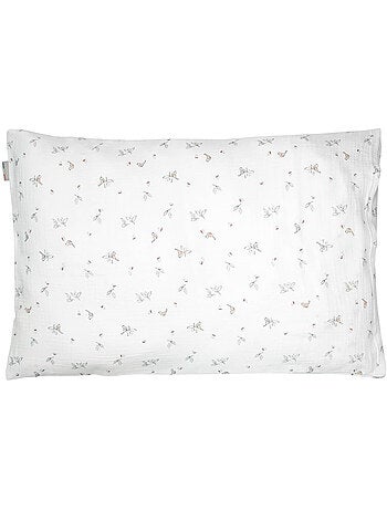 Federa cuscino bebè garza cotone | sevira kids | sevira kids