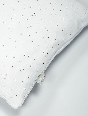 Federa cuscino bebè garza cotone | sevira kids | sevira kids