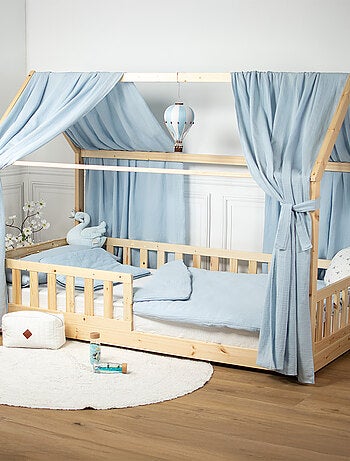 Federa cuscino bebè garza cotone | sevira kids | sevira kids