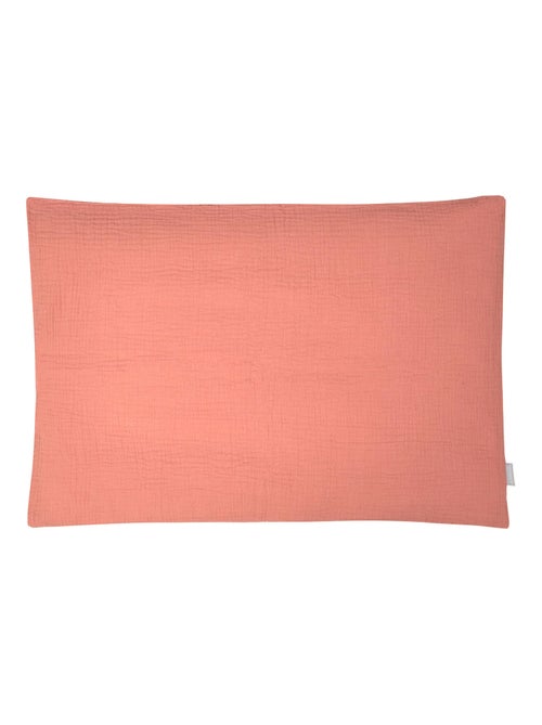 Federa cuscino bebè garza cotone | sevira kids | sevira kids - Kiabi
