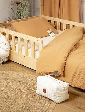 Federa cuscino bebè garza cotone | sevira kids | sevira kids