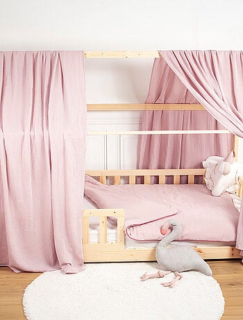Federa cuscino bebè garza cotone | sevira kids | sevira kids