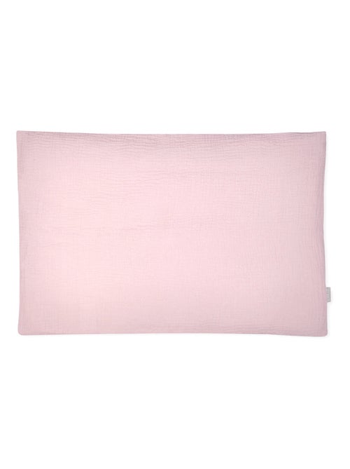 Federa cuscino bebè garza cotone | sevira kids | sevira kids - Kiabi
