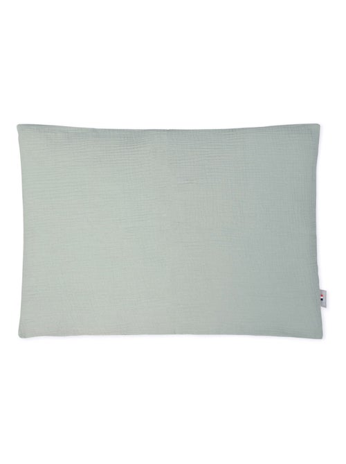 Federa cuscino bebè garza cotone | sevira kids | sevira kids - Kiabi