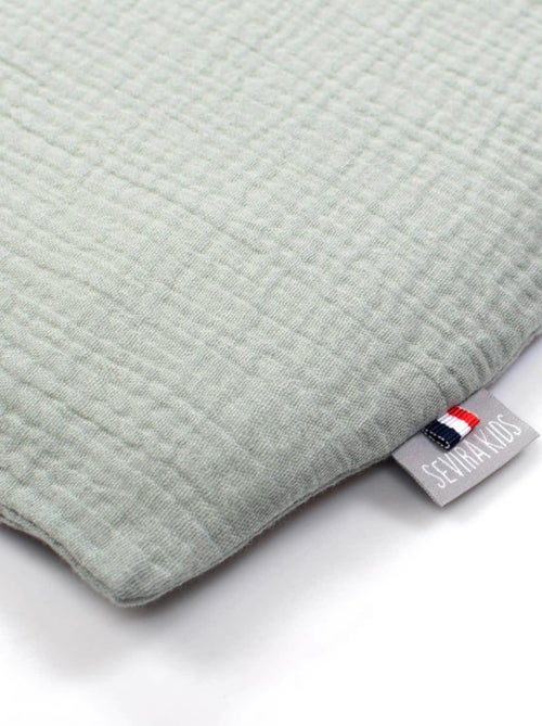 Federa cuscino bebè garza cotone | sevira kids | sevira kids - Kiabi
