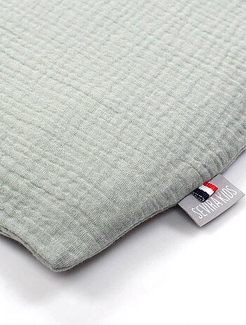 Federa cuscino bebè garza cotone | sevira kids | sevira kids