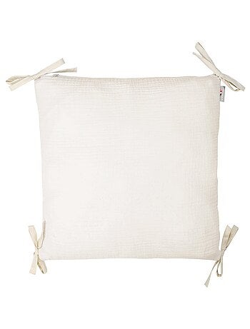 Federa cuscino modulabile da annodare cotone | sevira kids | sevira kids