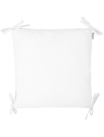 Federa cuscino modulabile da annodare cotone | sevira kids | sevira kids