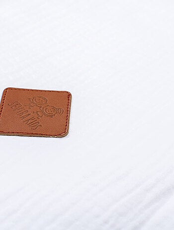 Federa cuscino modulabile da annodare cotone | sevira kids | sevira kids