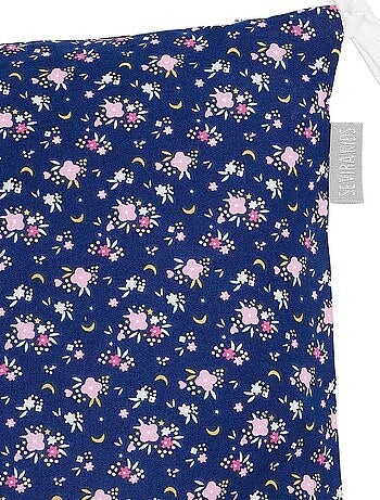 Federa cuscino modulabile da annodare cotone | sevira kids | sevira kids