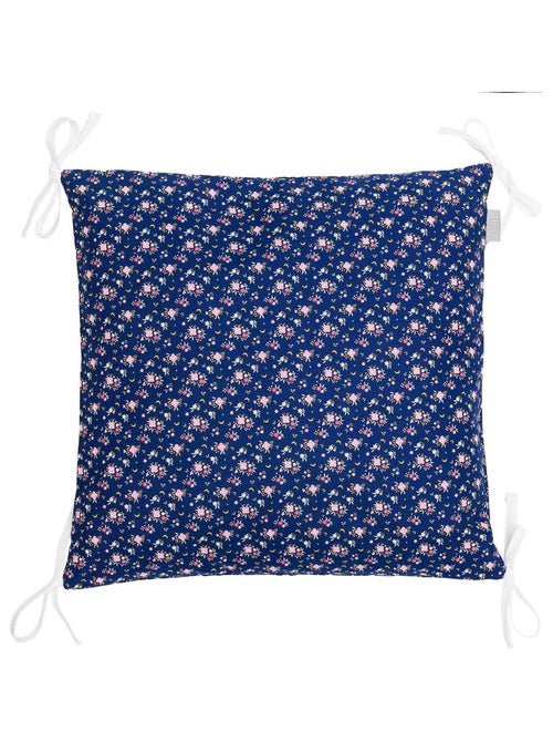 Federa cuscino modulabile da annodare cotone | sevira kids | sevira kids - Kiabi Federa cuscino modulabile da annodare cotone | sevira kids | sevira kids - Kiabi