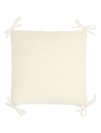 Federa cuscino modulabile da annodare cotone | sevira kids | sevira kids