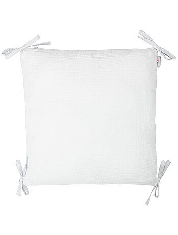 Federa cuscino modulabile da annodare cotone | sevira kids | sevira kids