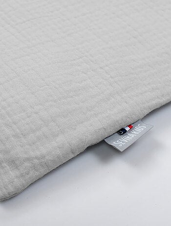 Federa cuscino modulabile da annodare cotone | sevira kids | sevira kids