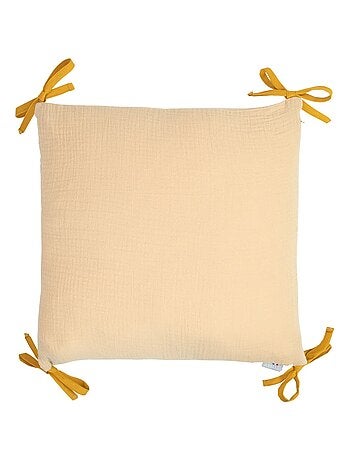 Federa cuscino modulabile da annodare cotone | sevira kids | sevira kids