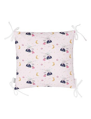 Federa cuscino modulabile da annodare cotone | sevira kids | sevira kids