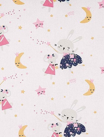 Federa cuscino modulabile da annodare cotone | sevira kids | sevira kids